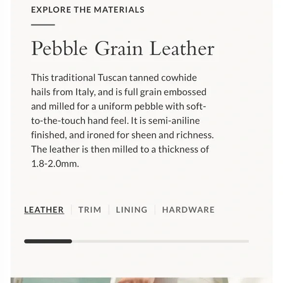 EUC Dooney & Bourke Pebble Grain Sierra Zip Zip Bark or Chocolate? - Picture 8 of 15